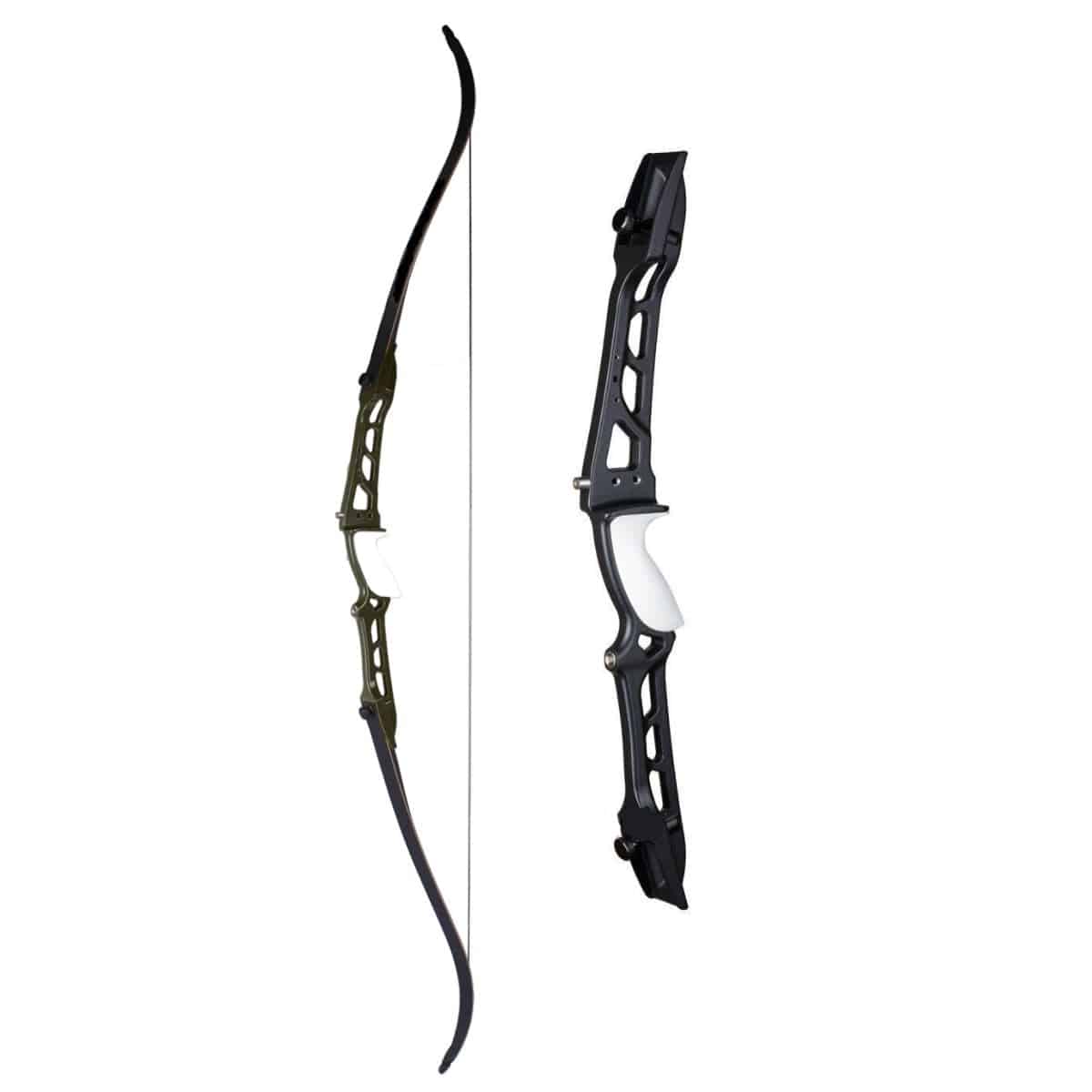 Gambit Re-Curve Bow - AG-R158 - Archery Equipment - OutdoorTravelGear.com