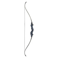 Black Hunter Re-Curve Bow - ABH-R171 - Archery Equipment - OutdoorTravelGear.com