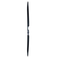 Black Hunter Re-Curve Bow - ABH-R171 - Archery Equipment - OutdoorTravelGear.com