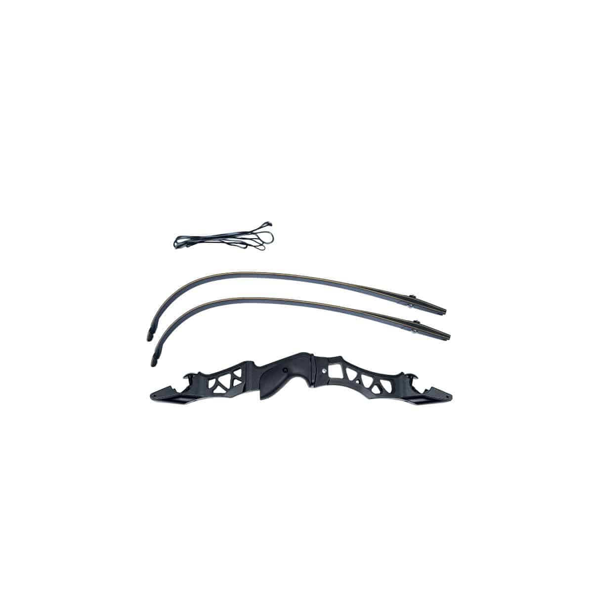 Eagle Re-Curve Bow - AE-R166 - Archery Equipment - OutdoorTravelGear.com