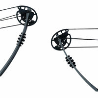 Fire-Bolt Compound Bow - AF-N106 - Archery Equipment - OutdoorTravelGear.com