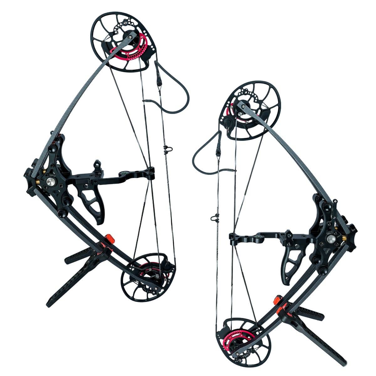 Boomerang Compound Bow - AB-N109A - Archery Equipment - OutdoorTravelGear.com