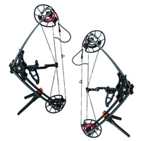 Boomerang Compound Bow - AB-N109A - Archery Equipment - OutdoorTravelGear.com