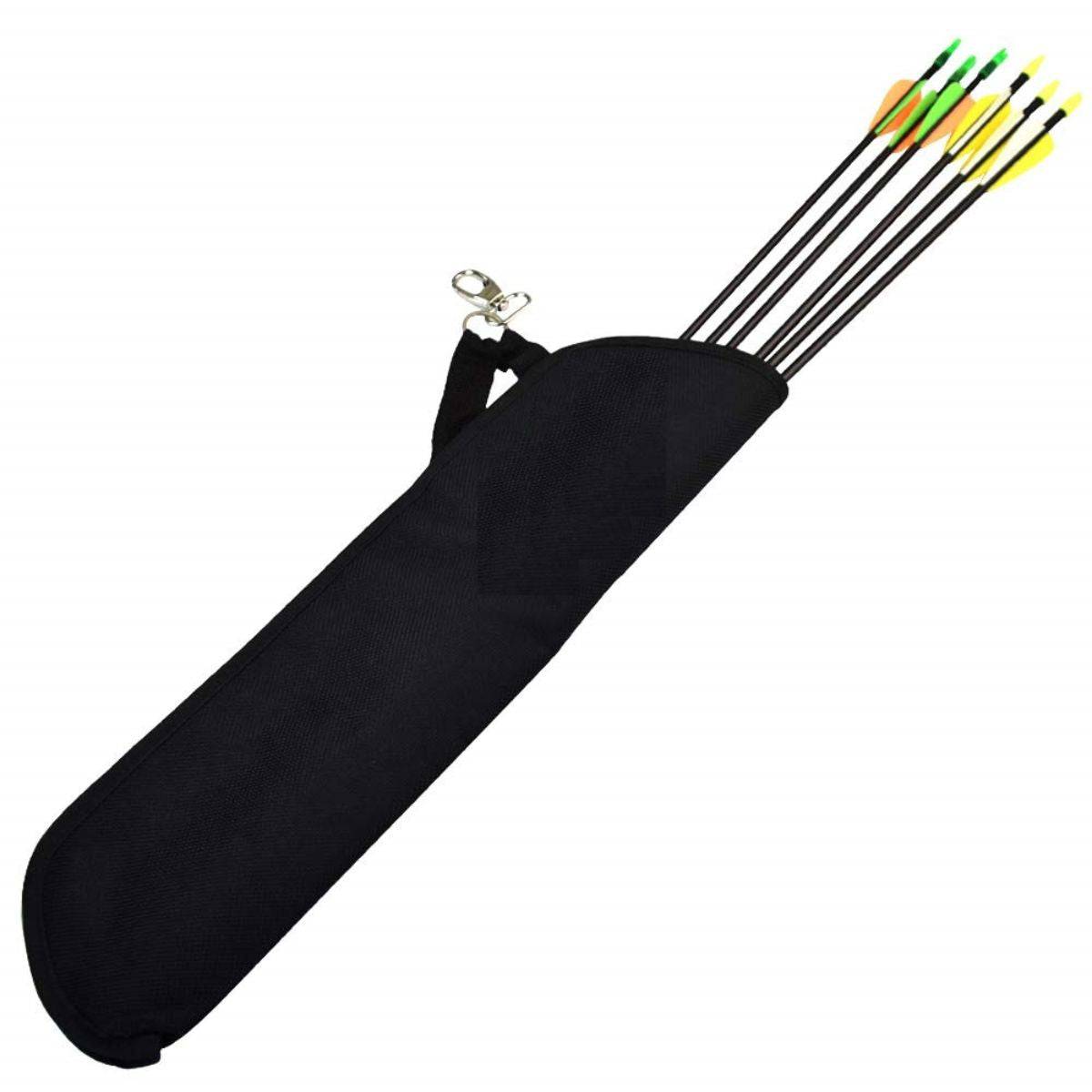 Belt Quiver - 43Q002 - Archery Equipment - OutdoorTravelGear.com