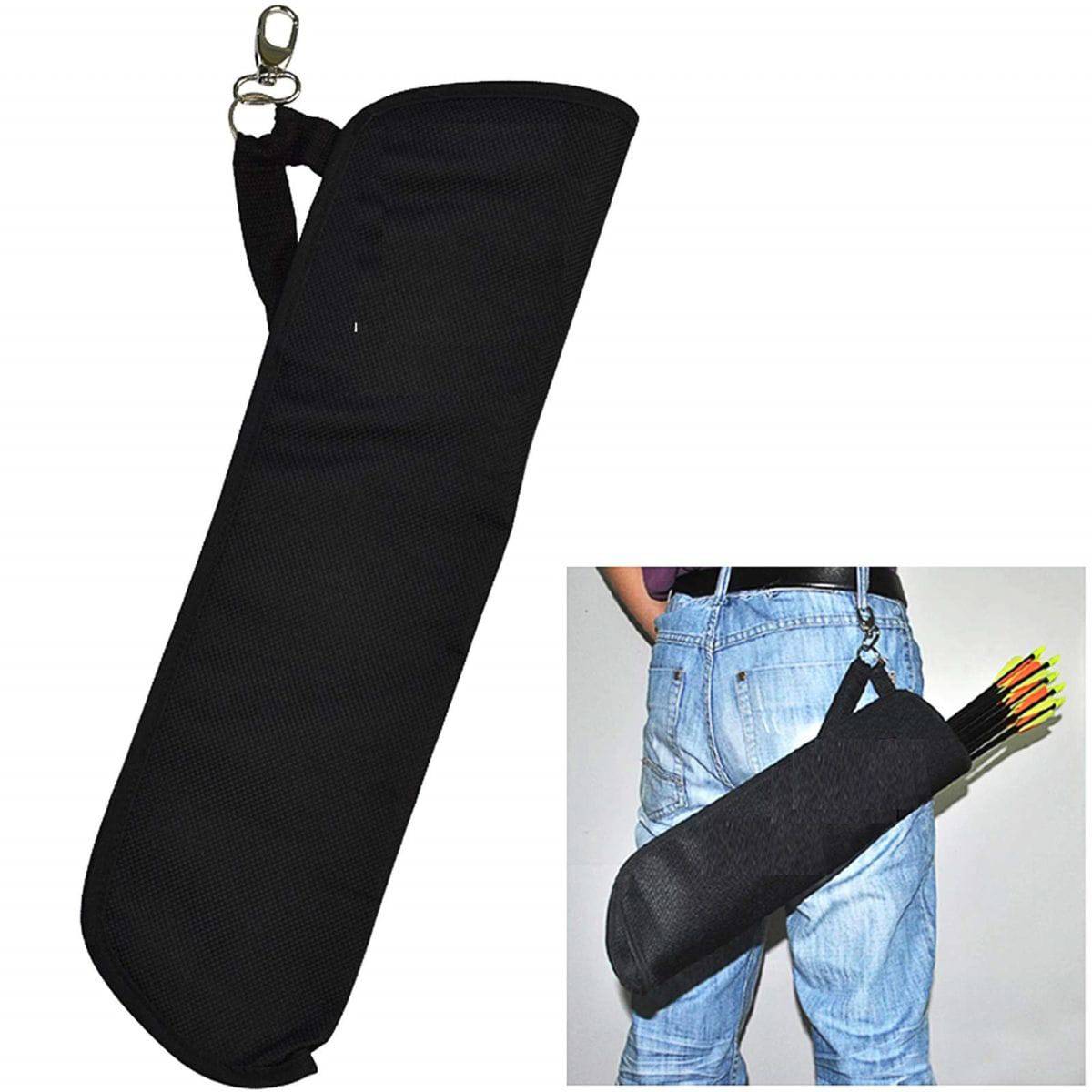 Belt Quiver - 43Q002 - Archery Equipment - OutdoorTravelGear.com