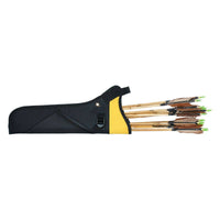 Belt Quiver - 43Q008 - Archery Equipment - OutdoorTravelGear.com