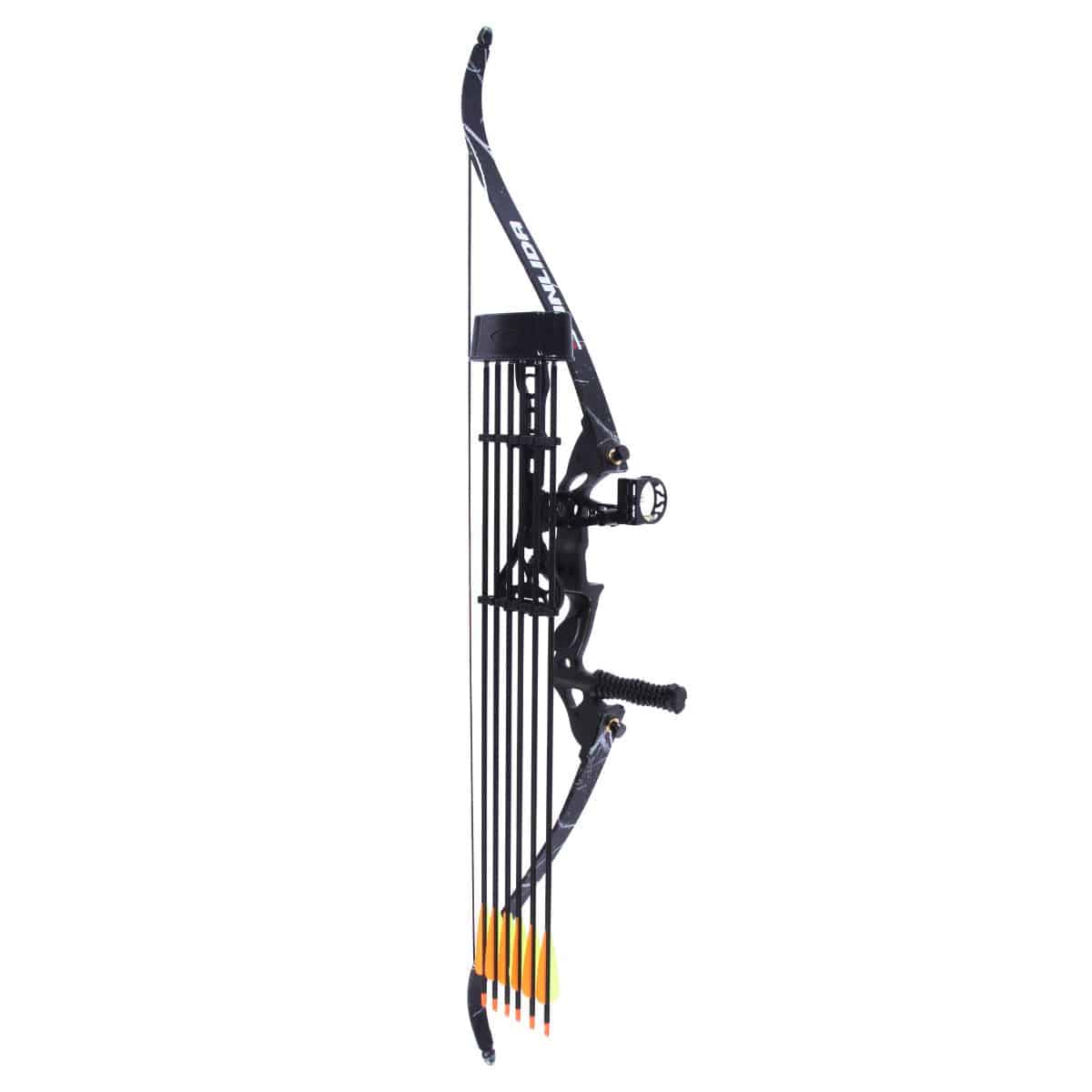 Embedded Quiver - AEQ01 - Archery Equipment - OutdoorTravelGear.com