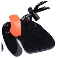 Leather Finger Tab - Left-Handed - 42FT05 - Archery Equipment - OutdoorTravelGear.com