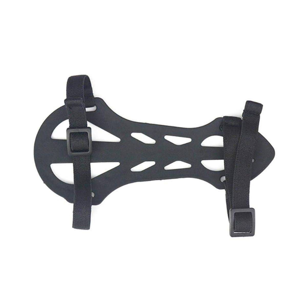 Soft Rubber Arm Guard - 44 AG04 - Archery Equipment - OutdoorTravelGear.com