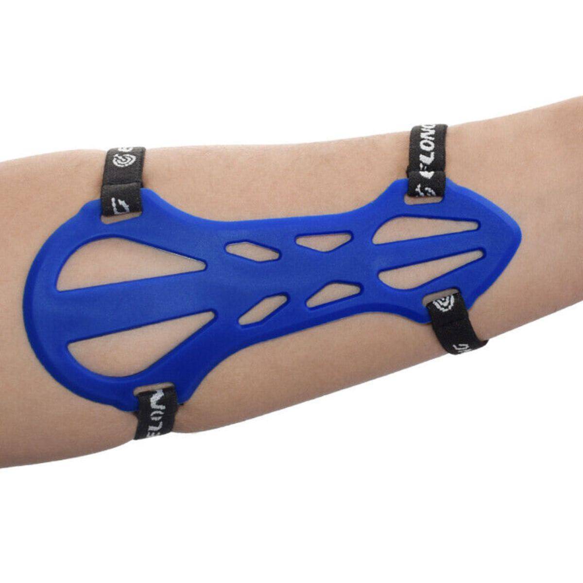 Soft Rubber Arm Guard - 44 AG04 - Archery Equipment - OutdoorTravelGear.com