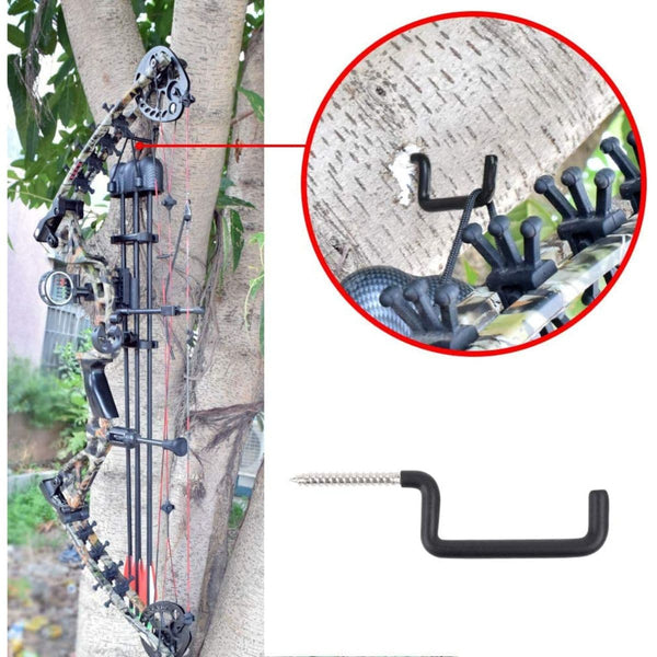 Bow Hanger Hook - 530040 - Archery Equipment - OutdoorTravelGear.com