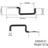 Bow Hanger Hook - 530040 - Archery Equipment - OutdoorTravelGear.com