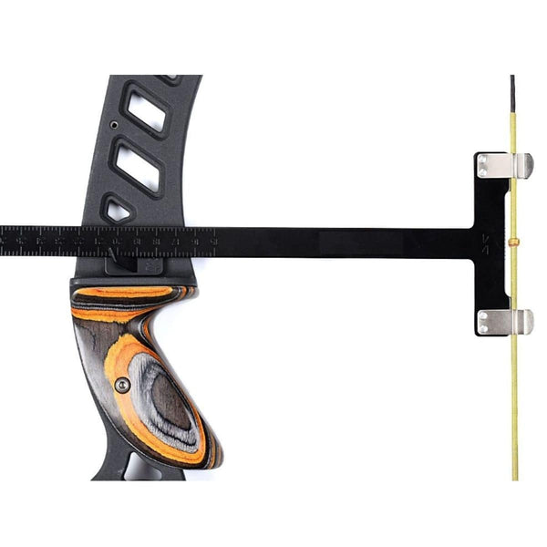 Bow Square - 46BS01 - Archery Equipment - OutdoorTravelGear.com