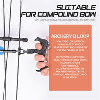 D - Loop - 280083
Set of 2 - Archery Equipment - OutdoorTravelGear.com