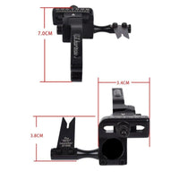 Drop Arrow Rest - 251008-R - Archery Equipment - OutdoorTravelGear.com