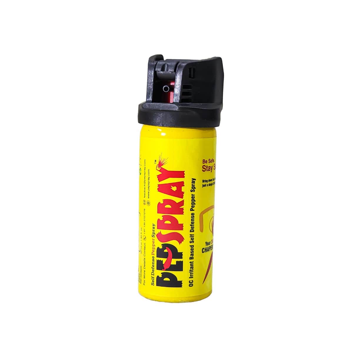 PepSpray - Self Defense Pepper Spray - OutdoorTravelGear.com