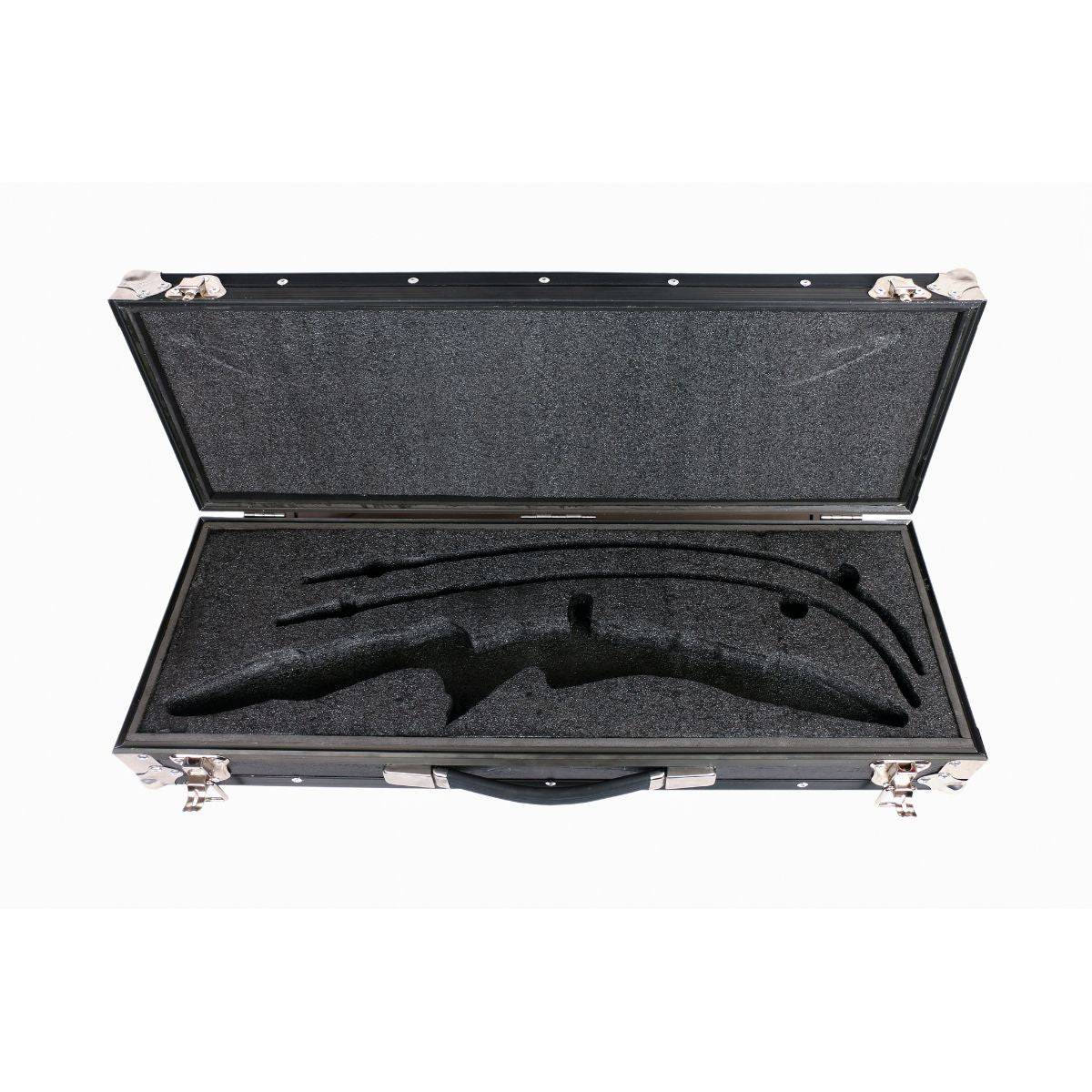 Re Curve Bow Hard-Case - ARBHC 02 - Archery Equipment - OutdoorTravelGear.com