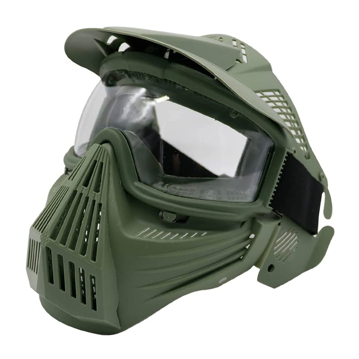 Tactical Game Mask - 44MA07 - Archery Equipment - OutdoorTravelGear.com