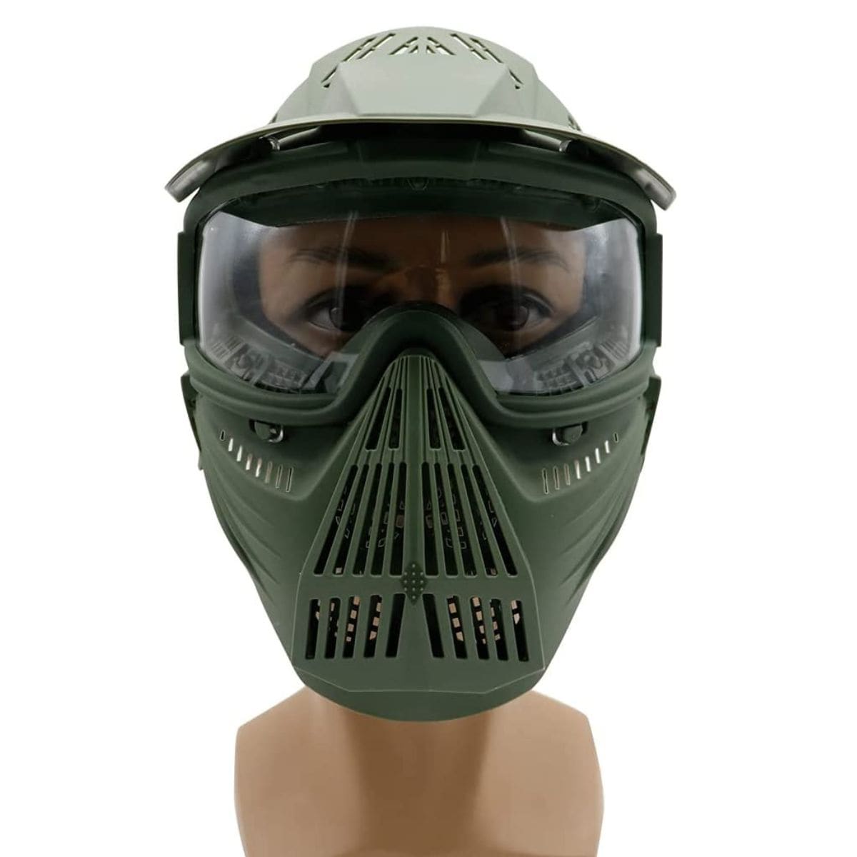 Tactical Game Mask - 44MA07 - Archery Equipment - OutdoorTravelGear.com