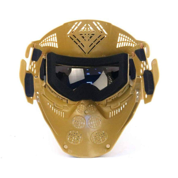 Tactical Game Mask - 44MA07 - Archery Equipment - OutdoorTravelGear.com