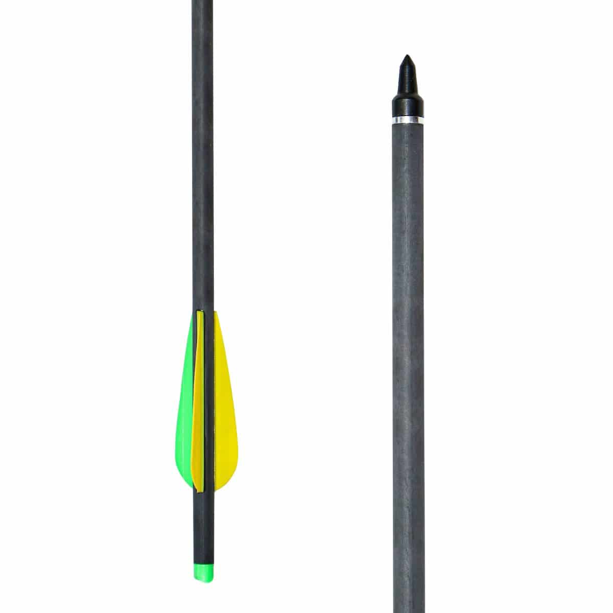 Brawl Carbon-Fibre Bolt - ACFB-03 - 17I - Archery Equipment - OutdoorTravelGear.com