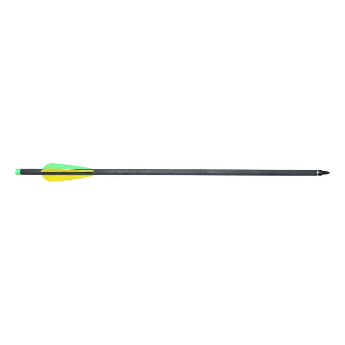 Brawl Carbon-Fibre Bolt - ACFB-03 - 17I - Archery Equipment - OutdoorTravelGear.com