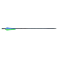 Clash Carbon-Fibre Bolt - ACFB-04 - 20I - Archery Equipment - OutdoorTravelGear.com