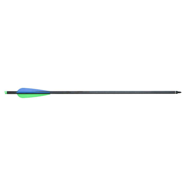 Clash Carbon-Fibre Bolt - ACFB-04 - 20I - Archery Equipment - OutdoorTravelGear.com