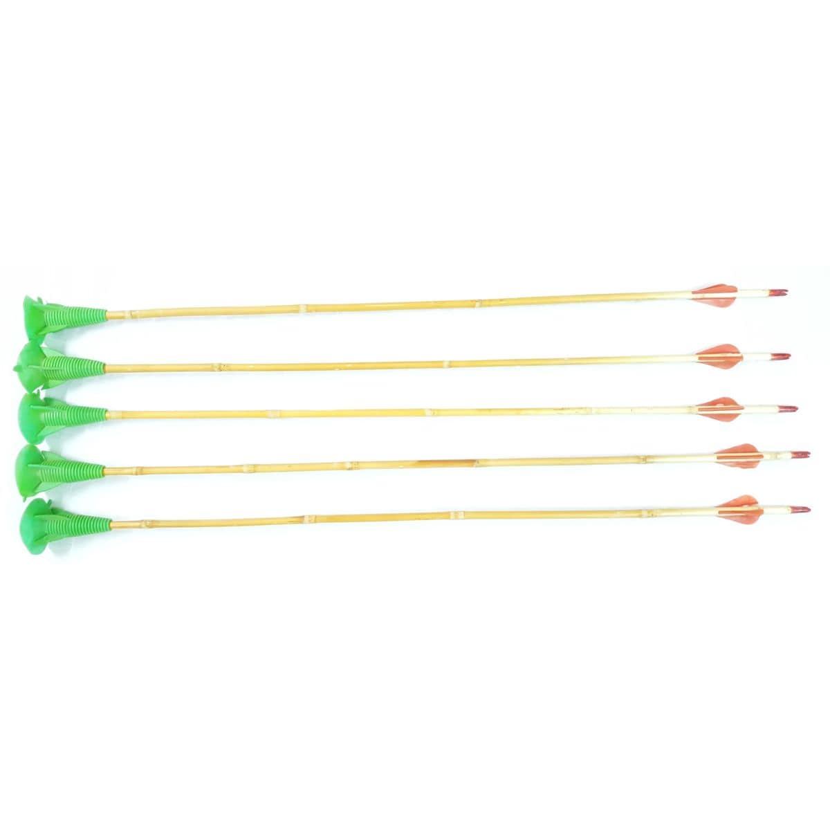 Stick Cane Arrow Set - ACA-06 - Archery Equipment - OutdoorTravelGear.com