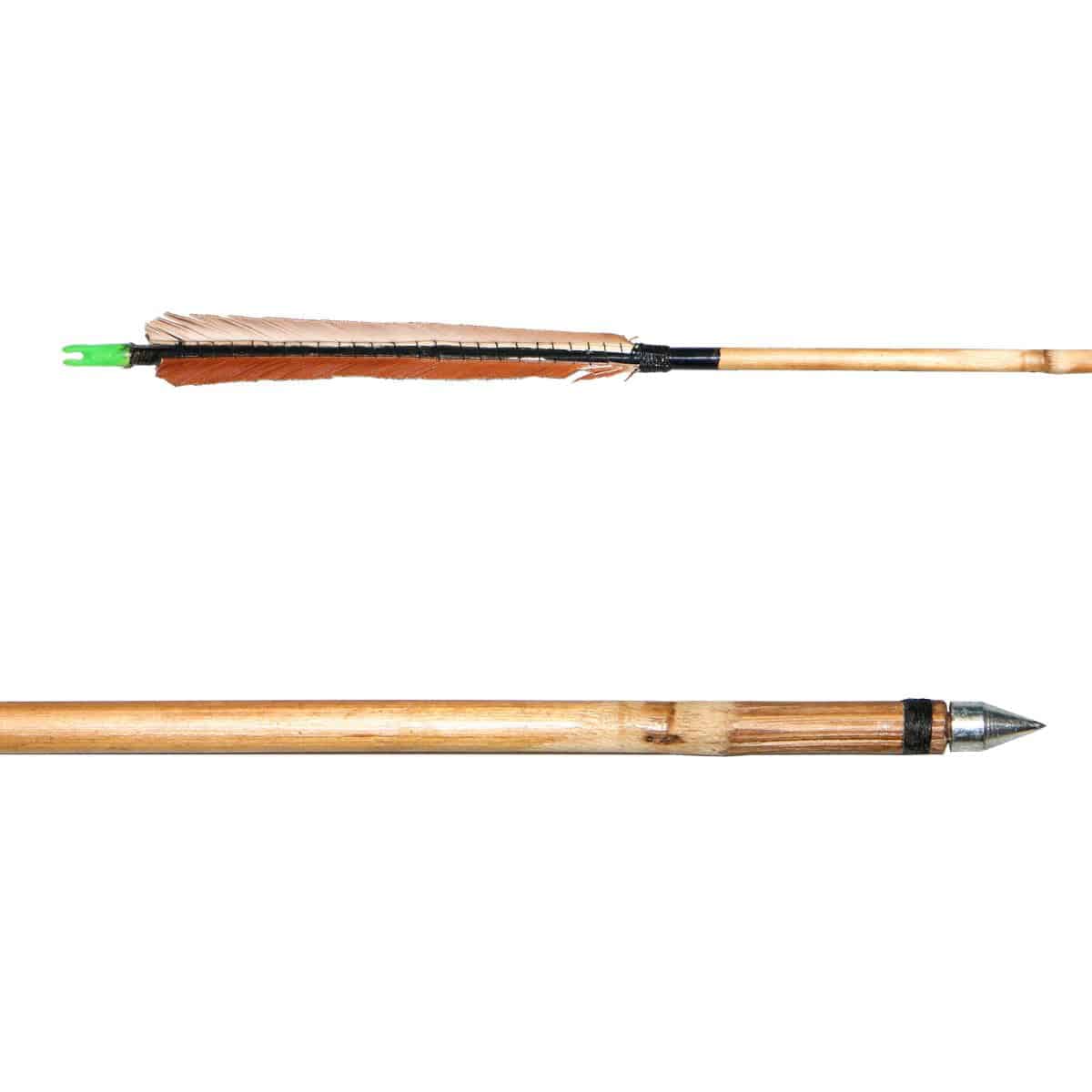 Boom Cane Arrow Set - ACA-04 - Archery Equipment - OutdoorTravelGear.com