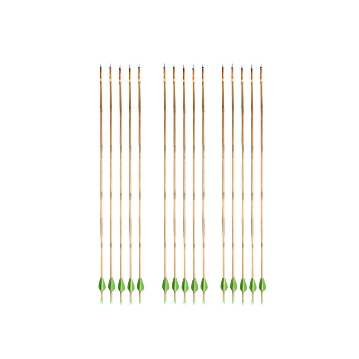 Formal Cane Arrow Set - ACA-05 - Archery Equipment - OutdoorTravelGear.com