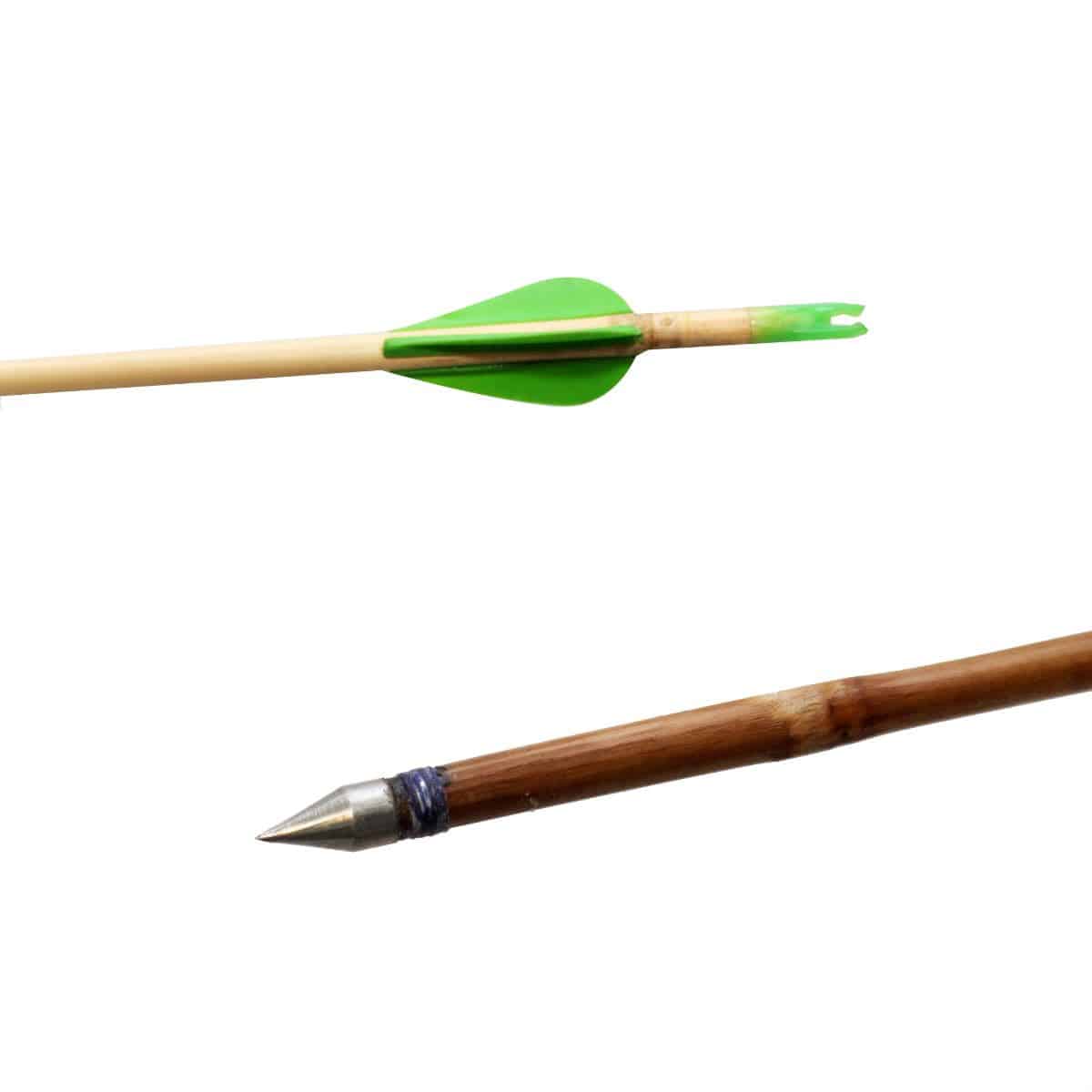 Formal Cane Arrow Set - ACA-05 - Archery Equipment - OutdoorTravelGear.com