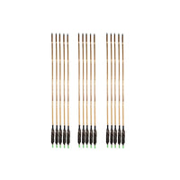 Lethal Cane Arrow Set - ACA-02 - Archery Equipment - OutdoorTravelGear.com