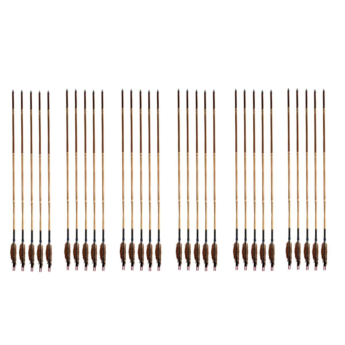 Shifter Cane Arrow Set - ACA-01 - Archery Equipment - OutdoorTravelGear.com