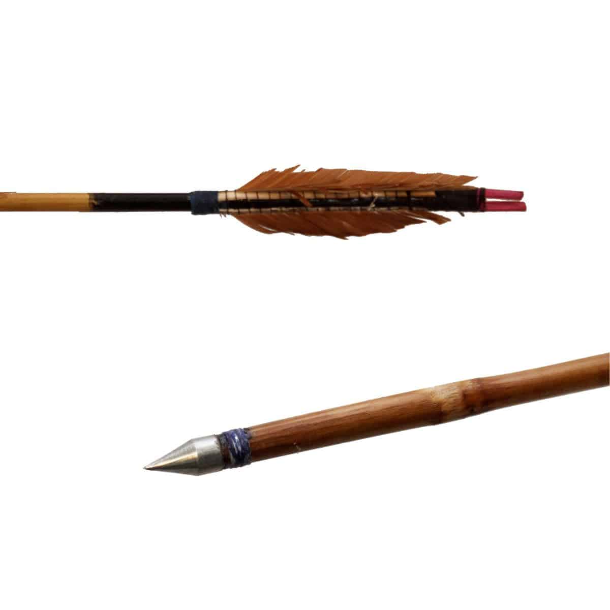 Shifter Cane Arrow Set - ACA-01 - Archery Equipment - OutdoorTravelGear.com