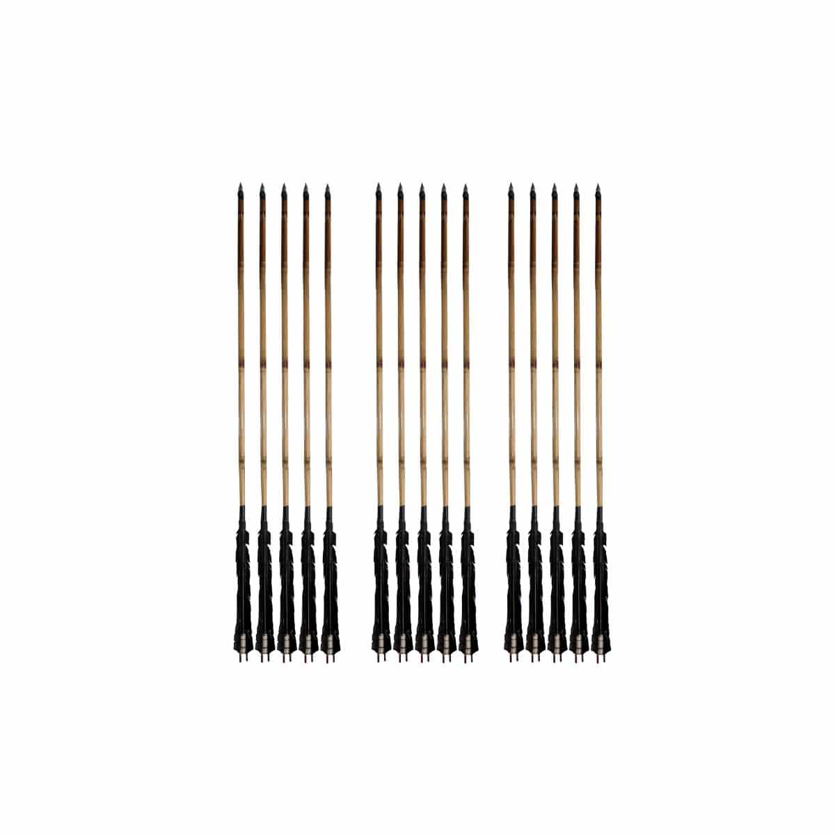 Whip Cane Arrow Set - ACA-03 - Archery Equipment - OutdoorTravelGear.com