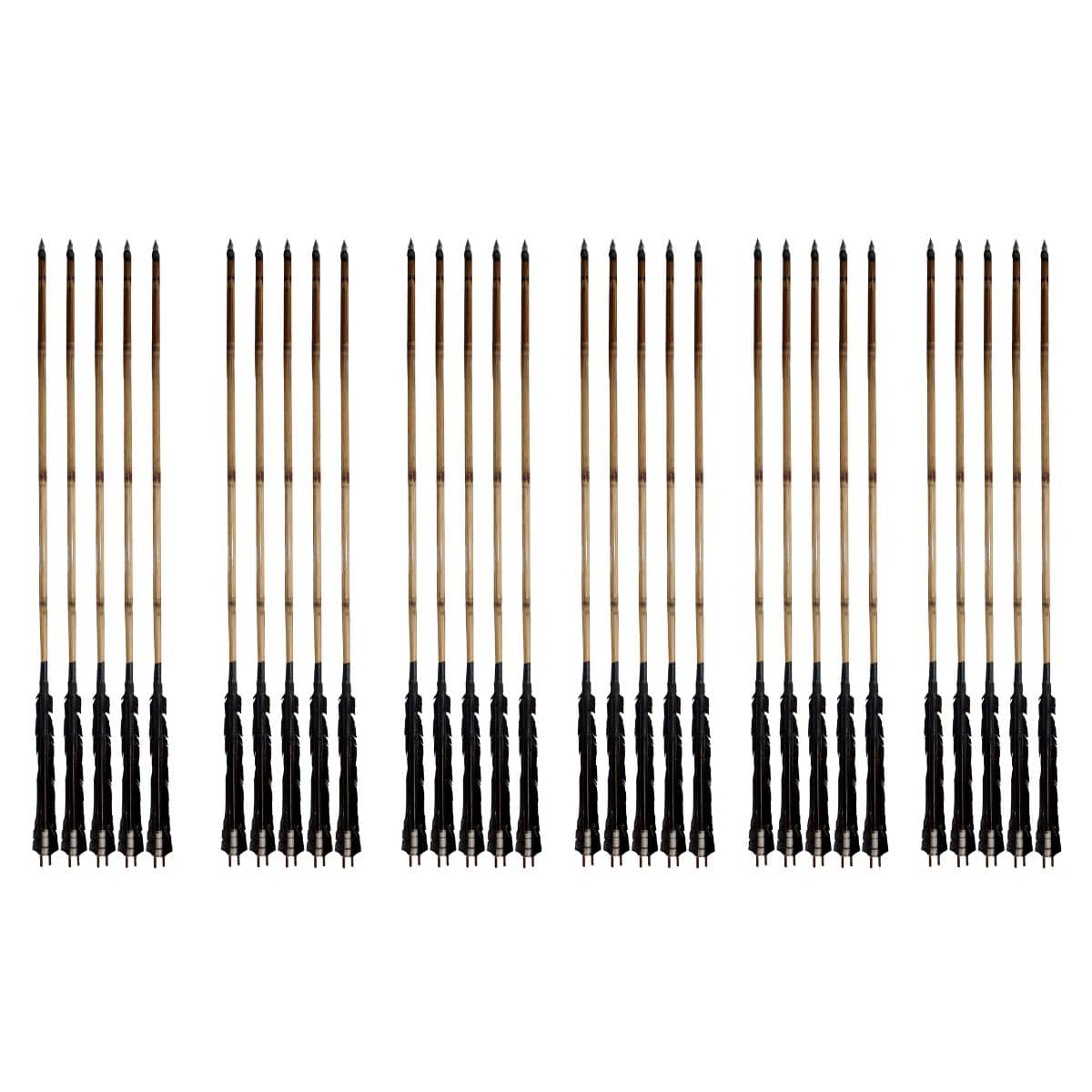 Whip Cane Arrow Set - ACA-03 - Archery Equipment - OutdoorTravelGear.com