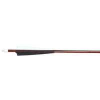 Burn Carbon-Fibre Arrow Set - ACFA-05 - TP-7 - Archery Equipment - OutdoorTravelGear.com