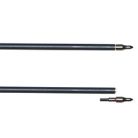 Dash Fibre-Glass Arrow Set - AFGA-05 - NANO - Archery Equipment - OutdoorTravelGear.com