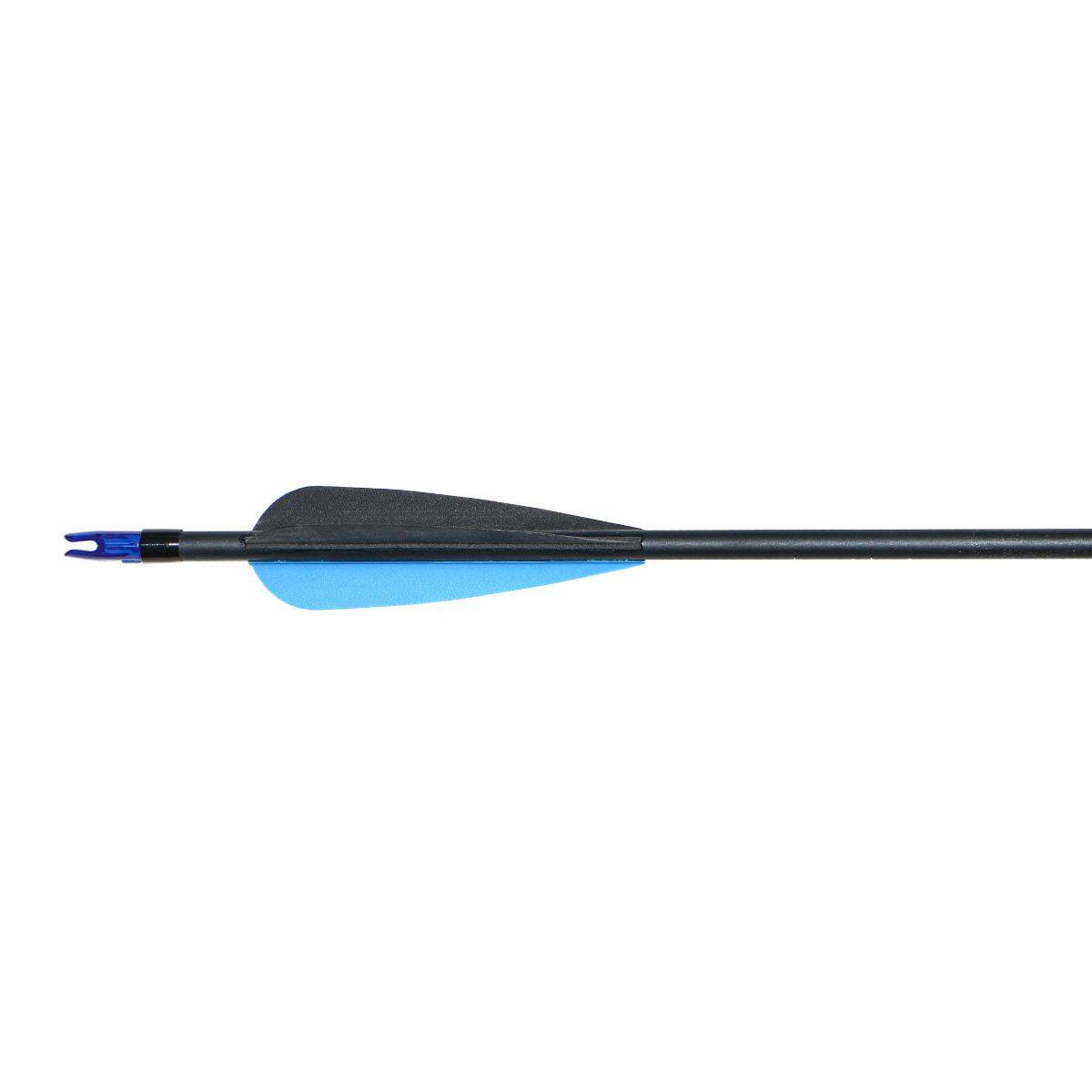 Dash Fibre-Glass Arrow Set - AFGA-05 - NANO - Archery Equipment - OutdoorTravelGear.com