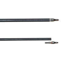 Fire Fibre-Glass Arrow Set - AFGA-06 - BICO - Archery Equipment - OutdoorTravelGear.com