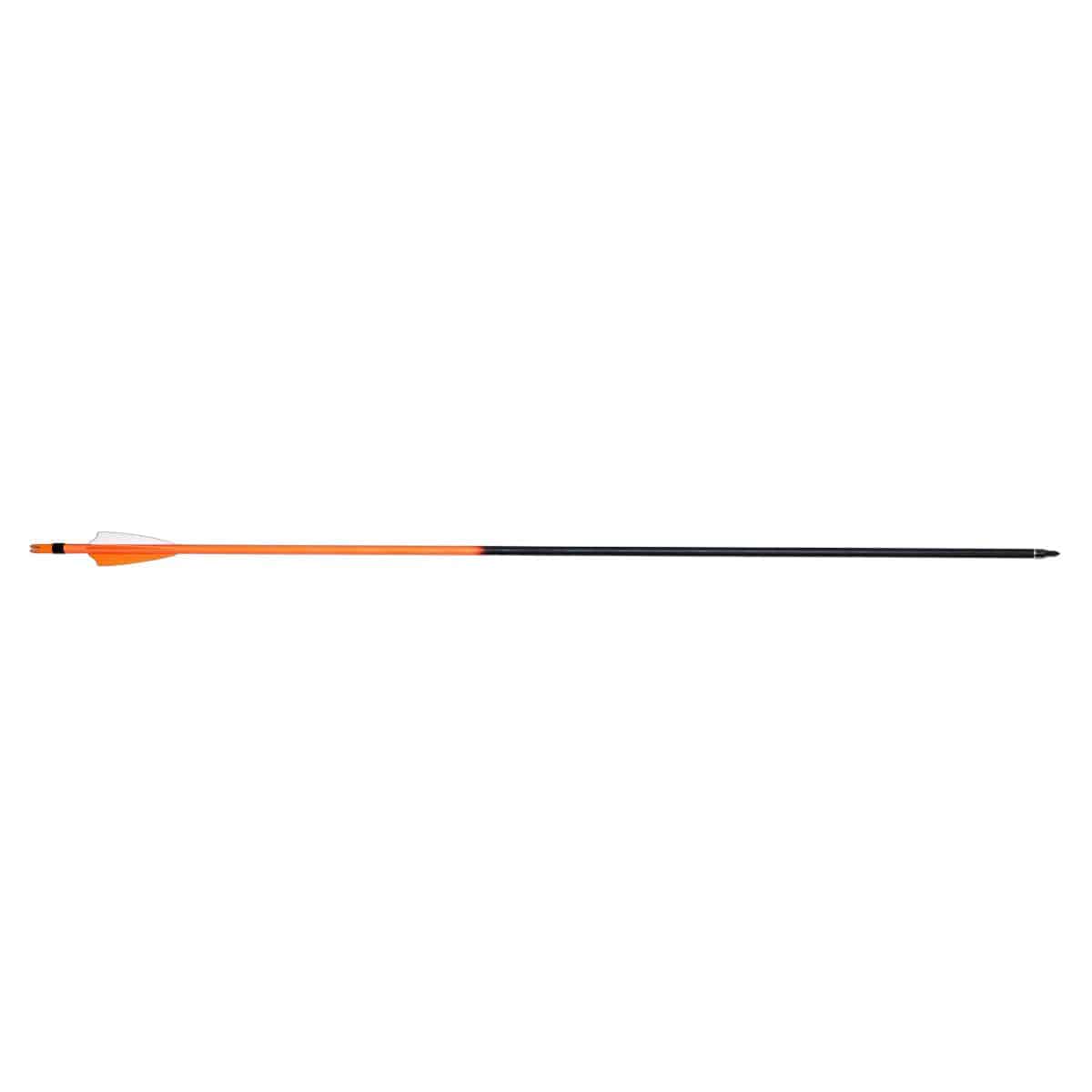 Fire Fibre-Glass Arrow Set - AFGA-06 - BICO - Archery Equipment - OutdoorTravelGear.com