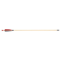 Fleet Wooden Arrow Set - AWA-03 - Archery Equipment - OutdoorTravelGear.com