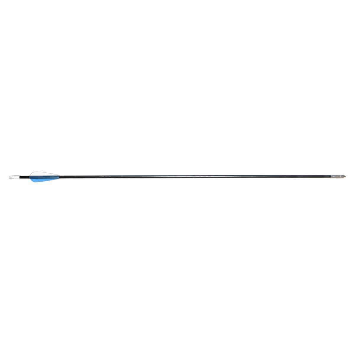 Pace Fibre-Glass Arrow Set - AFGA-02 - 6875 - Archery Equipment - OutdoorTravelGear.com