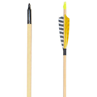 Sonic Wooden Arrow Set - AWA-02 - Archery Equipment - OutdoorTravelGear.com