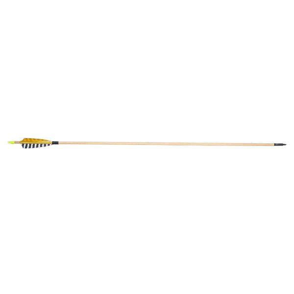 Sonic Wooden Arrow Set - AWA-02 - Archery Equipment - OutdoorTravelGear.com