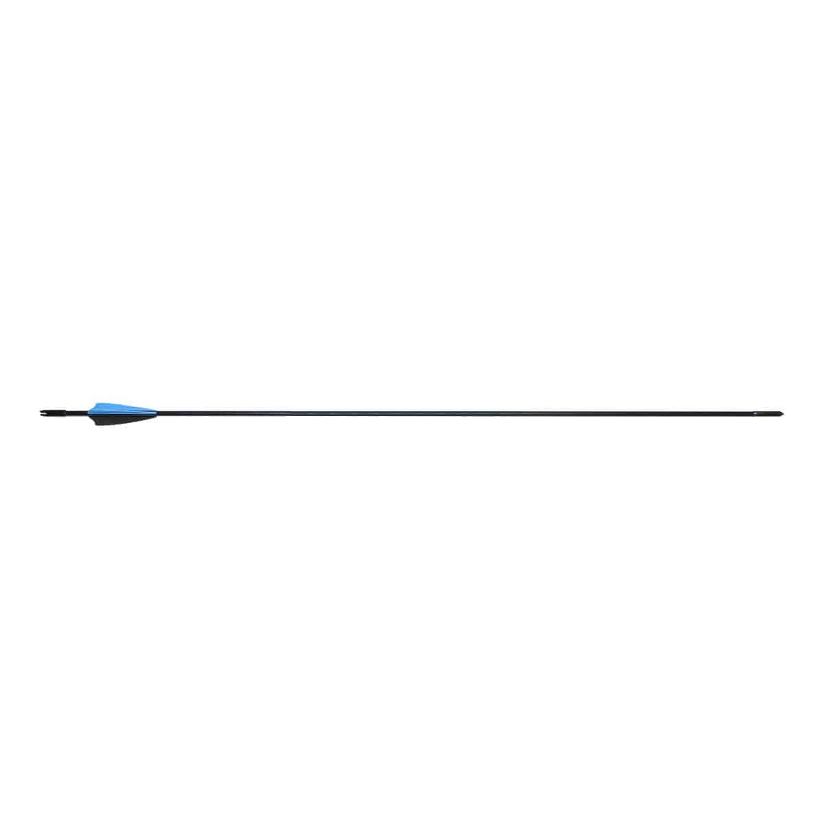 Tempo Fibre-Glass Arrow Set - AFGA-03 - 6075 - Archery Equipment - OutdoorTravelGear.com