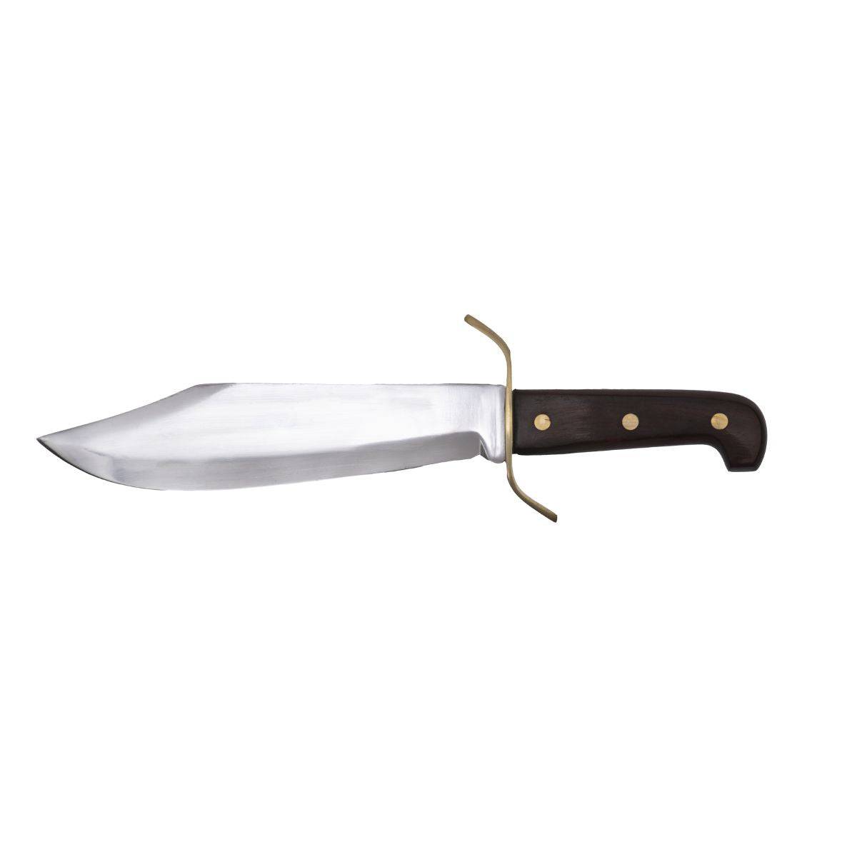 Brad Bowie Survival / Combat Knife - OutdoorTravelGear.com