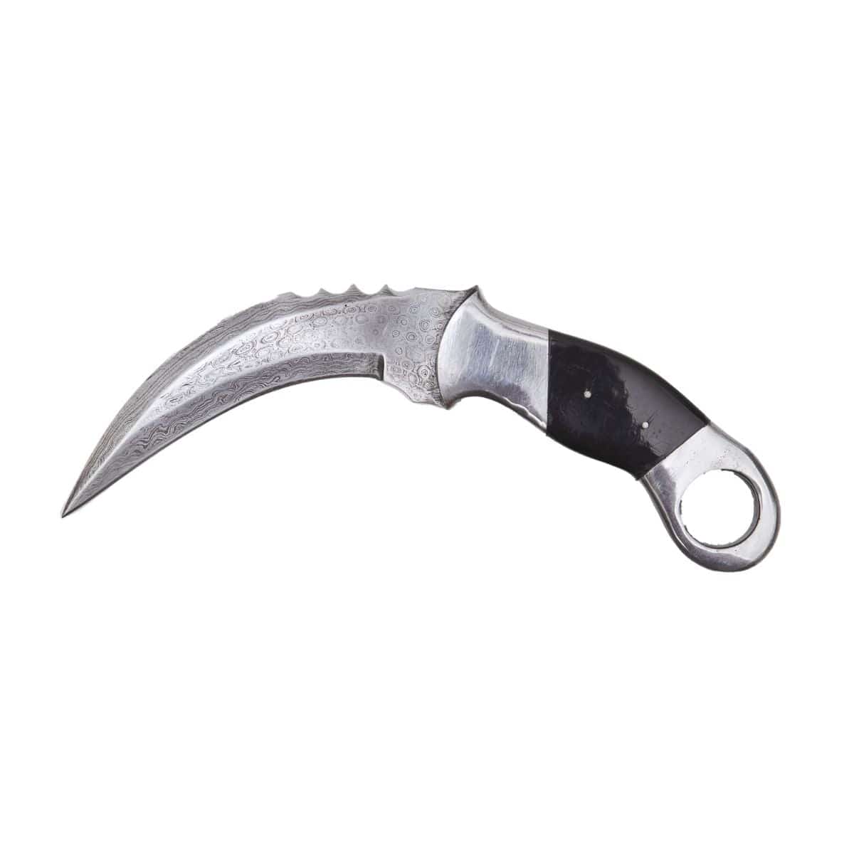 Horn Karambit Tactical Knife - OutdoorTravelGear.com