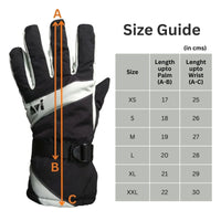 Insulated Winter Gloves for Use in Snow / Ice Conditions - OutdoorTravelGear.com